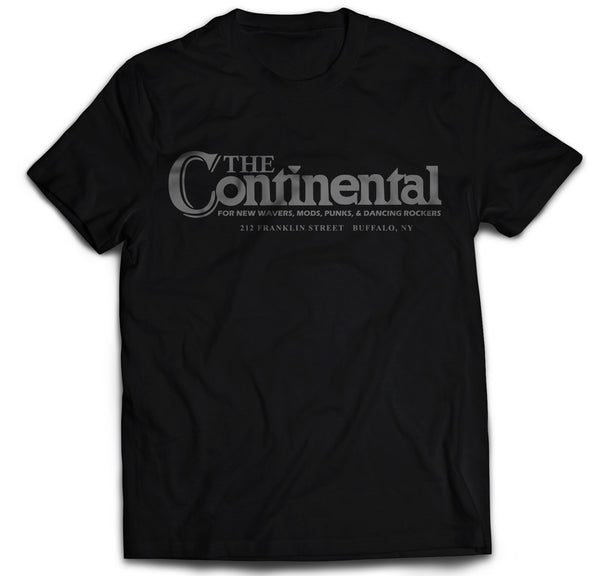 The Continental - #716Throwbacks