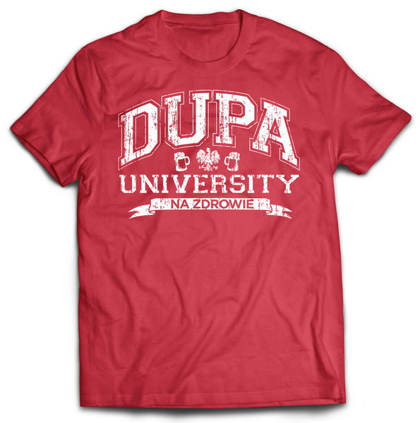 Dupa University - Polish T