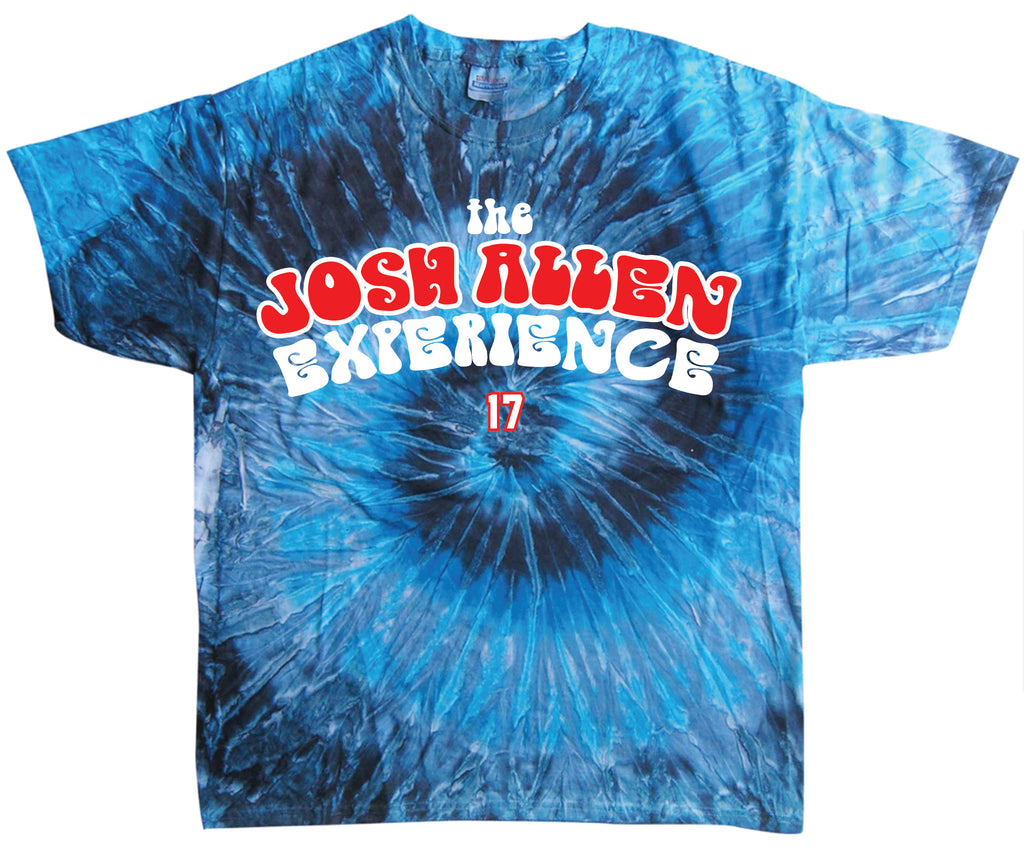 josh allen bills shirt