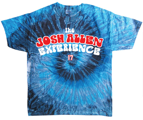 The Josh Allen Experience - Tie Dye