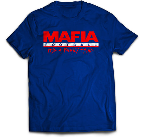 Mafia Football, It's a Family Thing