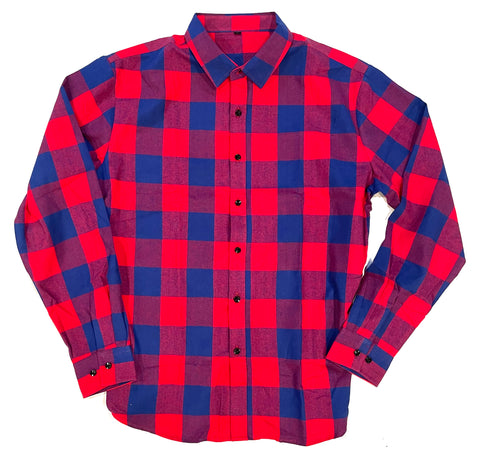 Buffalo Forever Cotton Flannel