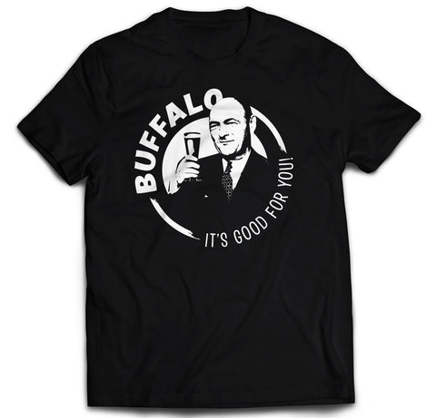 Buffalo - It's Good For You! - #716Throwbacks