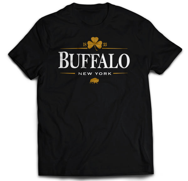 Buffalo Stout Guinness
