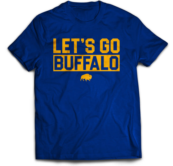 Let's Go Buffalo Hockey