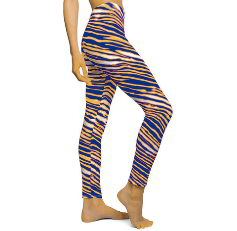 BUY 1 GET 1 50% OFF - Hockey Stripes - Adult Leggings