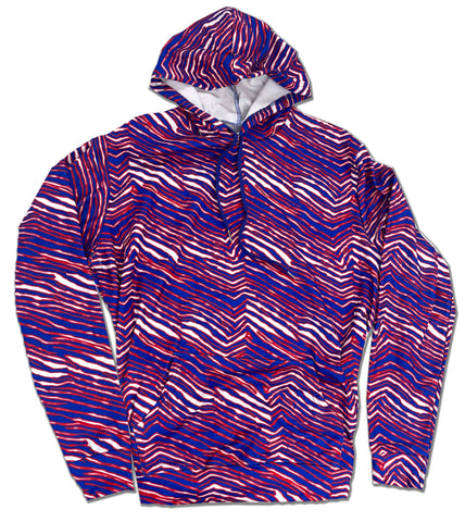 BUY 1 GET 1 50% OFF - Mafia Stripes - Lightweight Hoodie