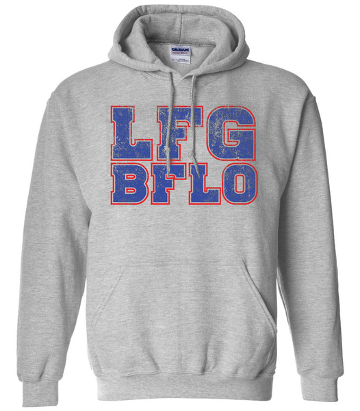 LFG BFLO - Hoodie
