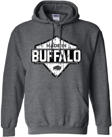 Made in Buffalo - Hoodie