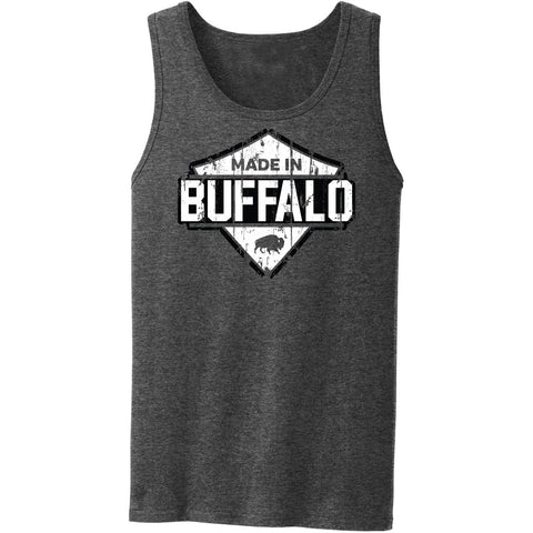 Made in Buffalo - Adult Tank Top