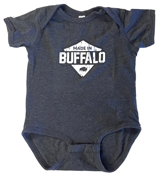 Made in Buffalo - Onesie