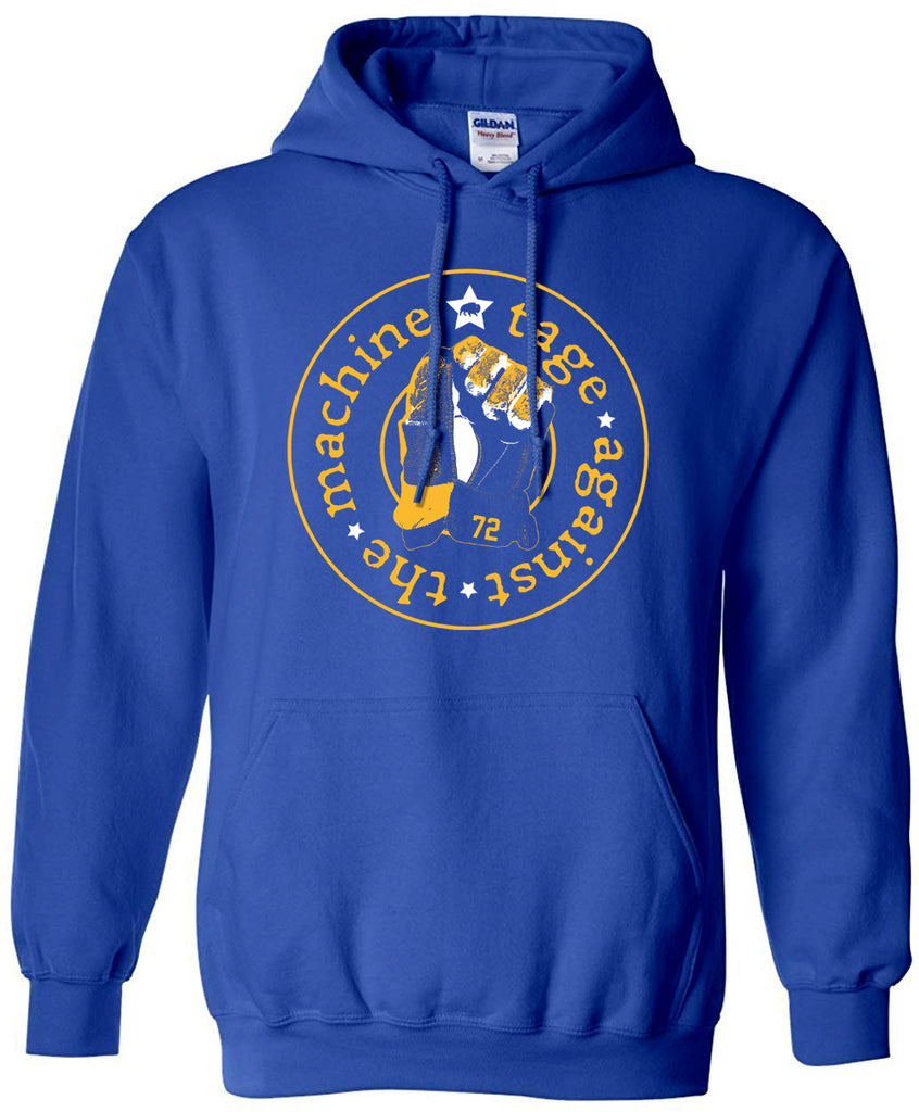 Tage Against The Machine - Tage Thompson - Buffalo Sabres Hoodie