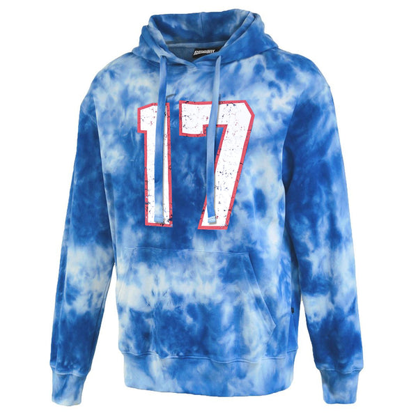 17 - Tie Dye Hoodie