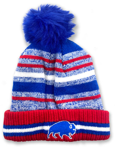 Tri Color Winter Hat