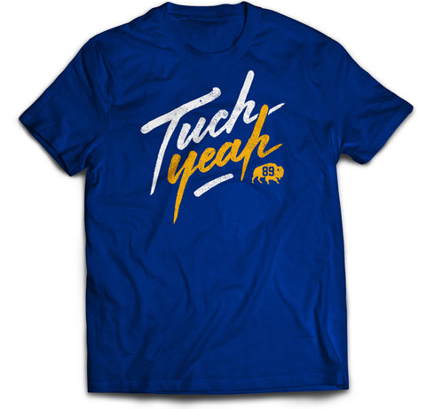 Tuch Yeah - Adult T-shirt