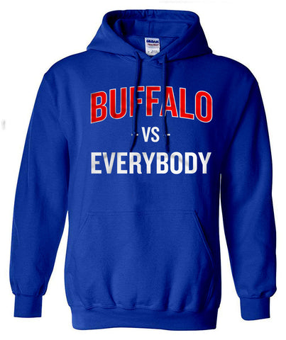 Buffalo VS Everybody - Hoodie