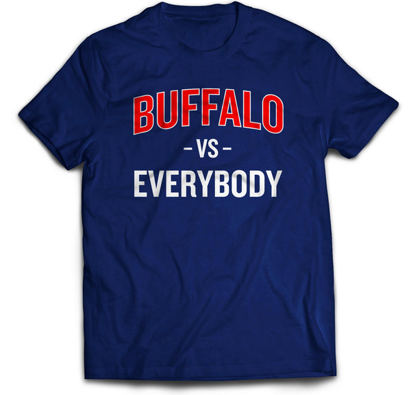 Buffalo vs Everybody